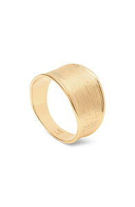 �}���R �r�`�F�S ���f�B�[�X �A�N�Z�T���[ �w�� Marco Bicego Lunaria 18K Yellow Gold Narrow Ring Yellow Gold �C�G���[