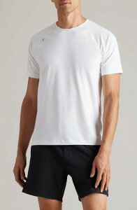 ���[�k �����Y �g�b�v�X T�V���c Rhone Reign Performance T-Shirt Bright White �z���C�g