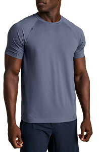 ���[�k �����Y �g�b�v�X T�V���c Rhone Reign Performance T-Shirt Shale Blue �u���[