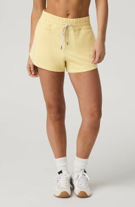 �r���I�[�� ���f�B�[�X �{�g���X �n�[�t�p���c�E�V���[�c �V���[�g�p���c Vuori Halo 2.0 Performance Shorts Lemon Snap Heather �w�U�[