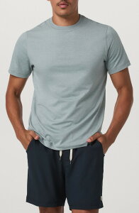 �r���I�[�� �����Y �g�b�v�X T�V���c Vuori Ponto Performance T-Shirt Misty Blue Heather �w�U�[