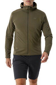 �A�[�N�e���N�X �����Y �A�E�^�[ �W���P�b�g�E�u���]�� �p�[�J�[ Arc'teryx Kyanite Lightweight Hoodie Jacketatsu