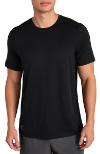 ���[�k �����Y �g�b�v�X T�V���c Rhone Invictus V.2 Performance T-Shirt Pure Black �u���b�N