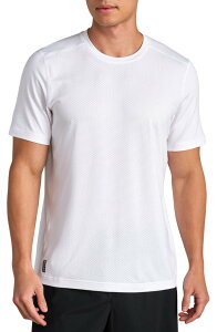 ���[�k �����Y �g�b�v�X T�V���c Rhone Invictus V.2 Performance T-Shirt White �z���C�g