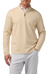 �~�Y�����C�� �����Y �A�E�^�[ �p�[�J�[�E�X�E�F�b�g �n�[�t�W�b�v Mizzen+Main KPI Quarter Zipullover Oat Heather �w�U�[
