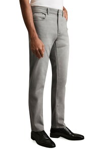 ���C�X �����Y �{�g���X �f�j���p���c �X�����t�B�b�g �W�[���Y Reiss Picton Slim Fit Jeans Light Washed Grey �O���[