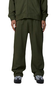 �O�b�h�t�H�[�i�b�V���O �����Y �{�g���X �J�W���A���p���c Good For Nothing Baggy Halftone Jogger Green �O���[��