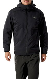 �A�[�N�e���N�X �����Y �A�E�^�[ �W���P�b�g�E�u���]�� �p�[�J�[ Arc'teryx Atom Hoodie Black �u���b�N