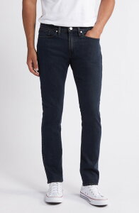 �t���[�� �����Y �{�g���X �f�j���p���c �X�����t�B�b�g �W�[���Y FRAME L'Homme Slim Fit Jeans Legion