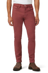 �W���[�Y �����Y �{�g���X �f�j���p���c �X�����t�B�b�g �p�C�� �W�[���Y Joe's The Airsoft Asher Slim Fiterry Jeans Apple Peel