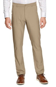 �W�����X�g���A���h�}�[�t�B�[ �����Y �{�g���X �J�W���A���p���c Johnston & Murphy XC4 Performance Flat Front Pants Beige �x�[�W��