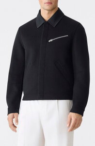 �}�b�J�[�W�� �����Y �A�E�^�[ �W���P�b�g�E�u���]�� �E�[�� Mackage Hayes Wool Jacket Navy �l�C�r�[