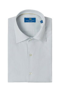 ���o�[�g �^���{�b�g �����Y �g�b�v�X �V���c �I�b�N�X�t�H�[�h Robertalbott Morgan Pinpoint Oxford Shirt Light Gray Oxford �O���[