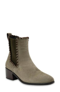 �i�I�g ���f�B�[�X �V���[�Y �u�[�c�E���C���u�[�c �`�F���V�[�u�[�c �`�F���V�[ Naotradition Chelsea Boot Hunter Green Suede �O���[��