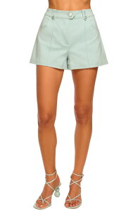 ���C�~�[ �u���b�N ���f�B�[�X �{�g���X �n�[�t�p���c�E�V���[�c �V���[�g�p���c Ramy Brook Marco Shorts Moonstone Blue �u���[
