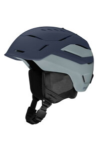 �X�~�X ���f�B�[�X �A�N�Z�T���[ �X�q Smith Vantage 2 Snow Helmet with MIPS Matte Royal Navy / Wolf Gray �O���[