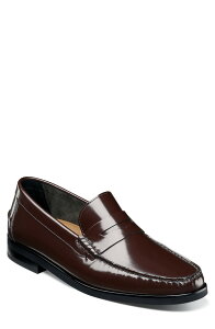 �t���[�V���C�� �����Y �V���[�Y ���[�t�@�[ Florsheim Berkley Flex Penny Loafer Burgundy �o�[�K���f�B