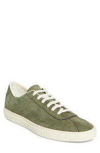 �R�����E�v���W�F�N�c �����Y �V���[�Y �X�j�[�J�[ Common Projects Tennis Low Top Sneaker Army Green �O���[��