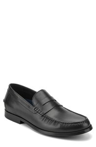 ���b�N�|�[�g �����Y �V���[�Y ���[�t�@�[ Rockport Willcox Penny Loafer Black �u���b�N