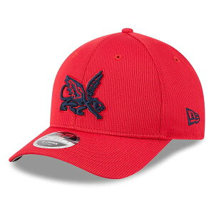 �j���[�G�� �����Y �A�N�Z�T���[ �X�q Men's New Era Red Texas Rangers City Connect Batting Practice 9FORTY M-Crown Adjustable Hat Red ���b�h