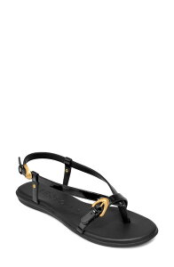 �G�A���\�[���Y ���f�B�[�X �V���[�Y �T���_�� Aerosoles Iride Slingback Sandal Black Fx Patent �u���b�N