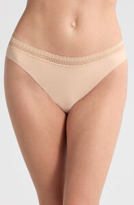 �V�����e�� ���f�B�[�X �A���_�[�E�F�A �p���c Chantelle Lingerie Cozy Chic Thong Clay Beige �x�[�W��