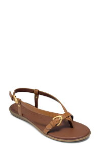 �G�A���\�[���Y ���f�B�[�X �V���[�Y �T���_�� Aerosoles Iride Slingback Sandal Tan Fx Nappa �^��