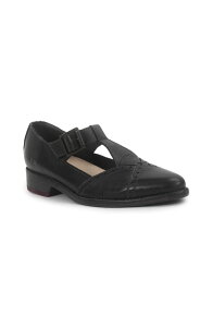 �x�b�h�X�e�� ���f�B�[�X �V���[�Y �p���v�X Bed Stu Jenny Pointed-Toe Flat Black Dd �u���b�N