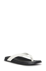 �y�C�W ���f�B�[�X �V���[�Y �T���_�� PAIGE Zadie Flip Flop Cream �N���[��