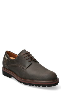 ���t�B�X�g �����Y �V���[�Y �_�[�r�[ Mephisto Batiste Derby Walnut