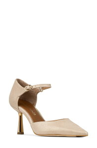�h�i���h�v���l�[�� ���f�B�[�X �V���[�Y �q�[�� Donald Pliner Epyc Pointed Toe Pumplatino
