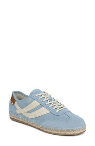 ���B���X ���f�B�[�X �V���[�Y �T���_�� �X�j�[�J�[ Vince Oasis Espadrille Sneaker Glacial Blue/ Flax �u���[