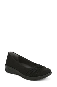 ���C�t�X�g���C�h ���f�B�[�X �V���[�Y �X���b�|���E���[�t�@�[ LifeStride GAINES Black �u���b�N