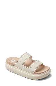 ���[�t ���f�B�[�X �V���[�Y �T���_�� �v���b�g�t�H�[�� Reef Bondi Waterproof Platform Slide Sandal Vintage/ Oasis