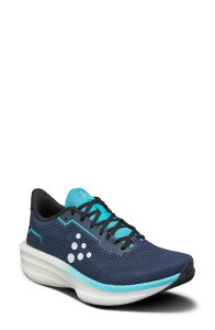 �N���t�g ���f�B�[�X �V���[�Y �X�j�[�J�[ Craft Endurance 2 Running Shoe Blaze/ Contrast White �z���C�g