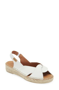 �g�j�[�|���Y ���f�B�[�X �V���[�Y �q�[�� �T���_�� Toni Pons Enola Slingback Sandal Blanco White �z���C�g