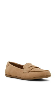 �u�����h ���f�B�[�X �V���[�Y �X���b�|���E���[�t�@�[ Blondo Felisha Waterproof Loafer Almond Suede