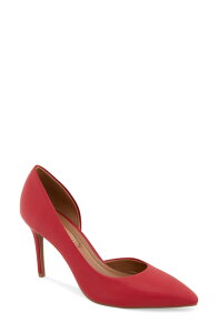 �N���X�`���� �V���A�m ���f�B�[�X �V���[�Y �q�[�� Christian Siriano New York Biro Half d'Orsay Pump Lipstick