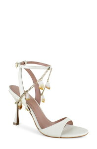�r�[�V�[�r�[�W�[�}�b�N�X�A�Y���A ���f�B�[�X �V���[�Y �q�[�� �T���_�� �A���N�� BCBGMAXAZRIA Paticificiankle Strap Sandal Butter