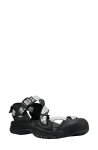 �L�[�� ���f�B�[�X �V���[�Y �T���_�� KEEN Zerraport II Sandal Gingham