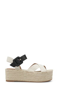 �{�X ���f�B�[�X �V���[�Y �T���_�� �v���b�g�t�H�[�� �A���N�� BOSS Machica Espadrille Ankle Straplatform Wedge Sandal Natural