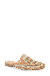 �V���R���u���[ ���f�B�[�X �V���[�Y �T���_�� Chocolat Blu Charlie Woven Mule Orange Combo �I�����W