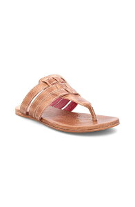 �x�b�h�X�e�� ���f�B�[�X �V���[�Y �T���_�� Bed Stu Yoli Thong Sandal Tan Rustic �^��