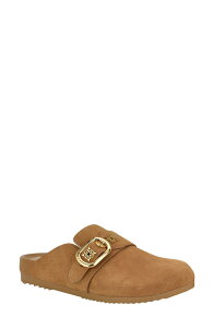 �Q�X ���f�B�[�X �V���[�Y �T���_�� GUESS Galavanta Clog Medium Natural