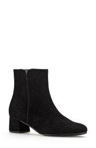�K�{�[�� ���f�B�[�X �V���[�Y �u�[�c�E���C���u�[�c Gabor Bootie Black �u���b�N