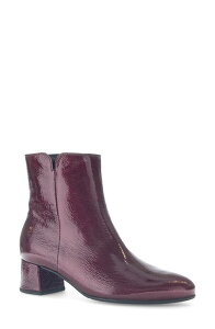 �K�{�[�� ���f�B�[�X �V���[�Y �u�[�c�E���C���u�[�c Gabor Bootie Bordeaux
