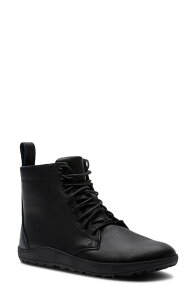 �[���V���[�Y ���f�B�[�X �u�[�c�E���C���u�[�c XERO SHOES Breckenridge Short Boot Black �u���b�N
