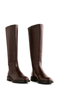 ���t�H�[���[�V���� ���f�B�[�X �V���[�Y �u�[�c�E���C���u�[�c Reformationancy Knee High Boot Espresso Leather