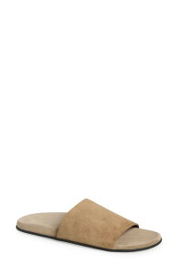 �U ���E ���f�B�[�X �V���[�Y �T���_�� The Row Hugh Slide Sandal Military