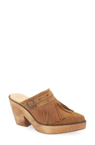 �R���_�[�j ���f�B�[�X �V���[�Y �T���_�� �v���b�g�t�H�[�� Cordani Pointed Toe Platformule Cocoa Suede �R�R�A